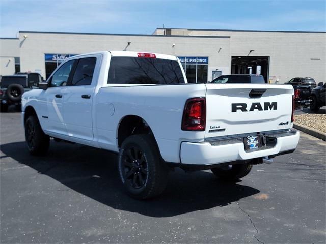 new 2025 Ram 2500 car, priced at $58,377