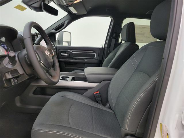 new 2025 Ram 2500 car, priced at $53,877
