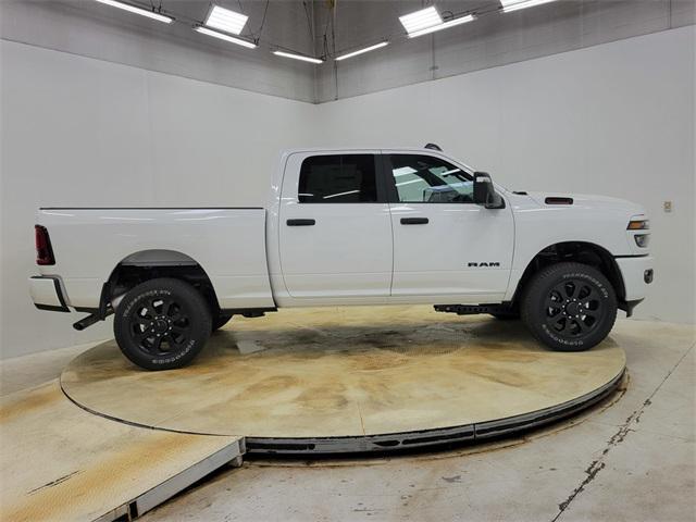 new 2025 Ram 2500 car, priced at $53,877