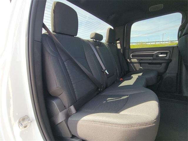 new 2025 Ram 2500 car, priced at $58,377