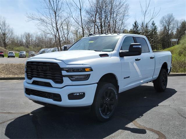 new 2025 Ram 2500 car, priced at $58,377