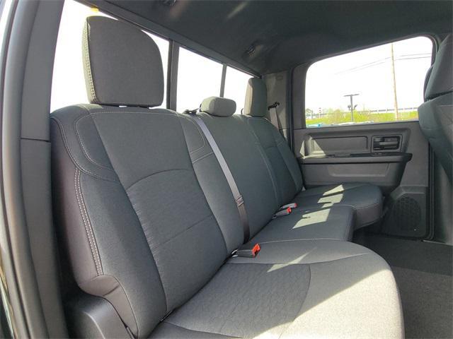 new 2025 Ram 2500 car, priced at $64,863