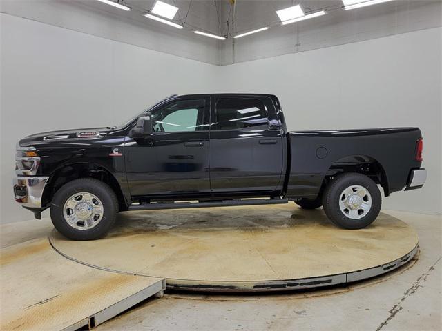 new 2025 Ram 2500 car, priced at $59,863