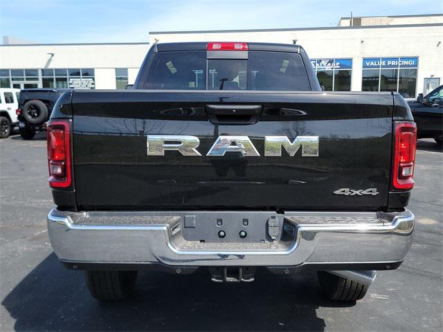 new 2025 Ram 2500 car, priced at $64,863