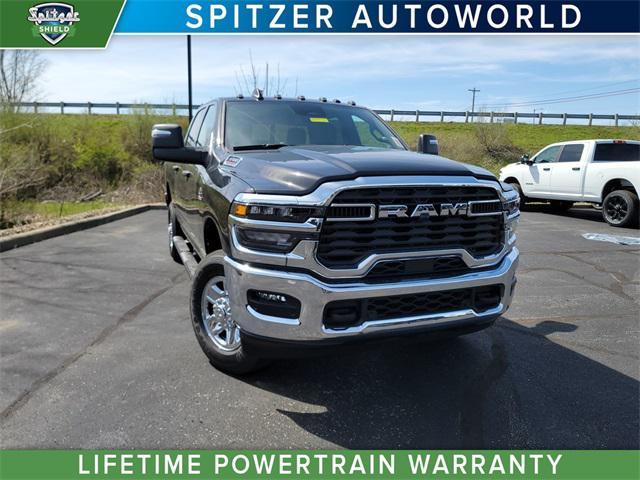 new 2025 Ram 2500 car, priced at $64,863