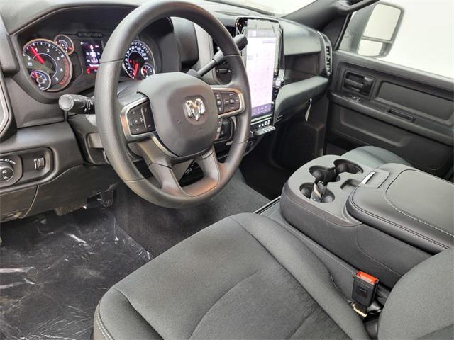 new 2025 Ram 2500 car, priced at $59,863