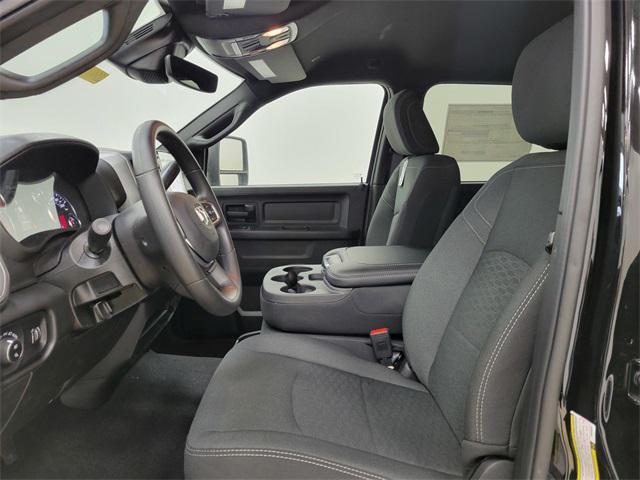 new 2025 Ram 2500 car, priced at $59,863