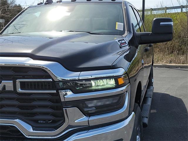 new 2025 Ram 2500 car, priced at $64,863