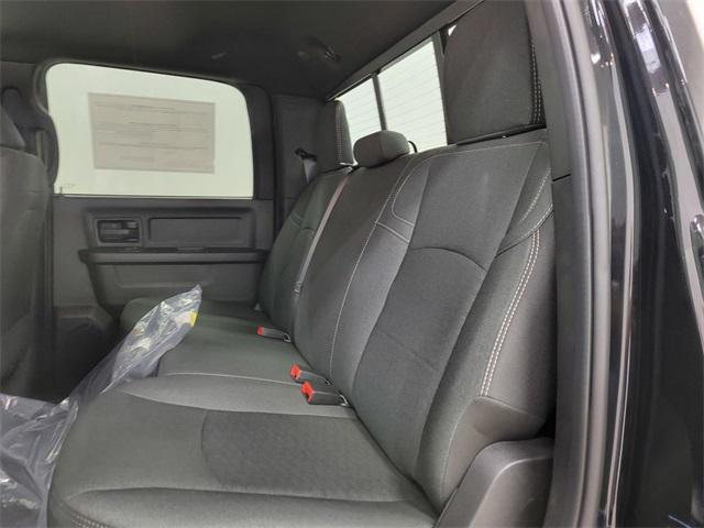 new 2025 Ram 2500 car, priced at $59,863