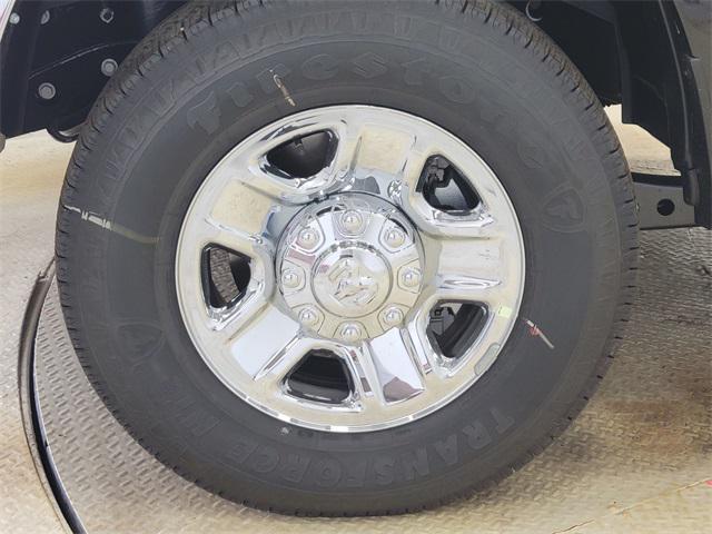 new 2025 Ram 2500 car, priced at $59,863