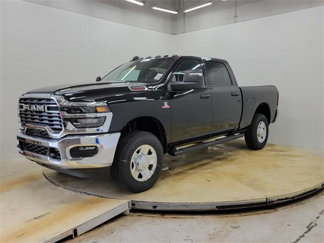 new 2025 Ram 2500 car, priced at $59,863