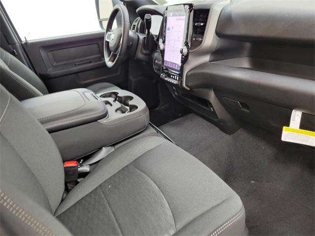 new 2025 Ram 2500 car, priced at $59,863