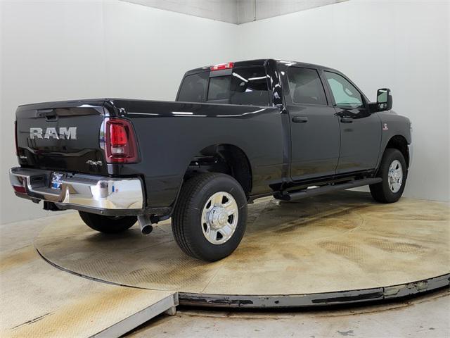 new 2025 Ram 2500 car, priced at $59,863