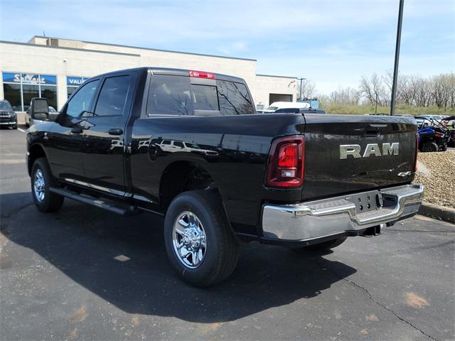 new 2025 Ram 2500 car, priced at $64,863