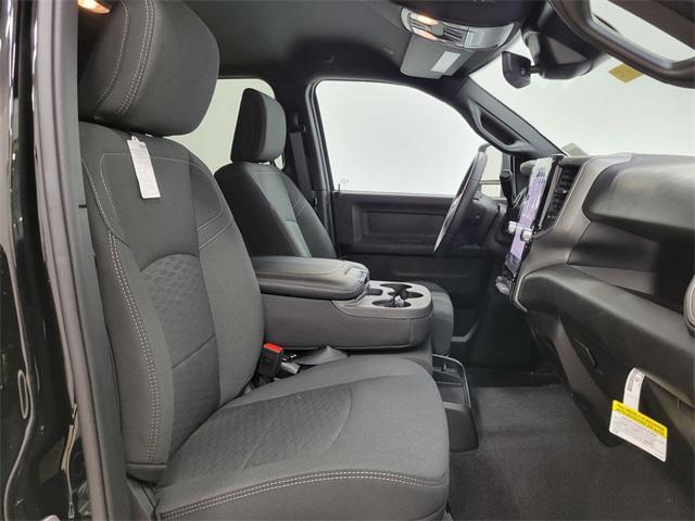 new 2025 Ram 2500 car, priced at $59,863