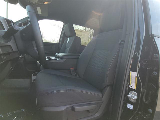new 2025 Ram 2500 car, priced at $64,863