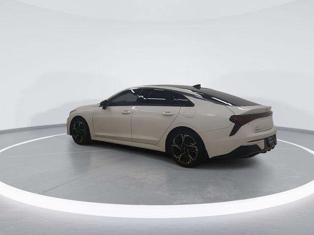 used 2025 Kia K5 car, priced at $26,996