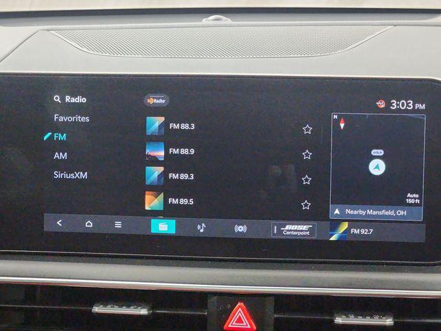 used 2025 Kia K5 car, priced at $26,996