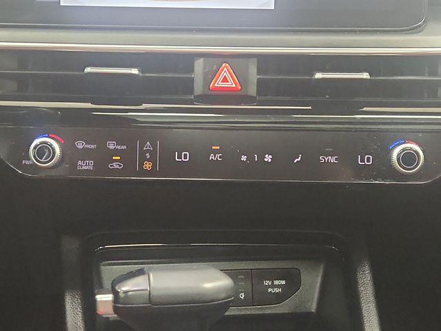 used 2025 Kia K5 car, priced at $26,996