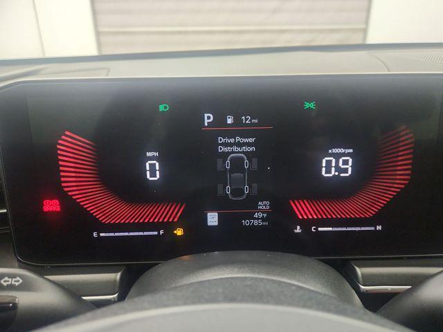 used 2025 Kia K5 car, priced at $26,996