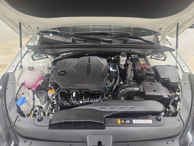 used 2025 Kia K5 car, priced at $26,996