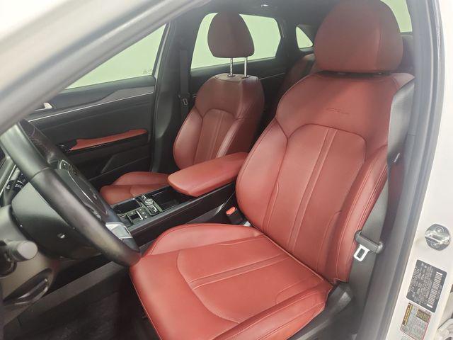 used 2025 Kia K5 car, priced at $26,996