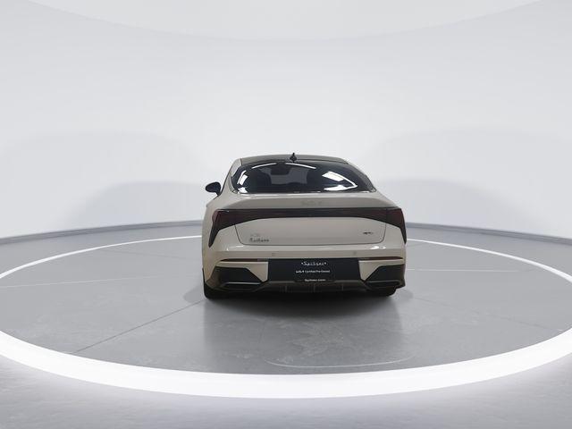 used 2025 Kia K5 car, priced at $26,996