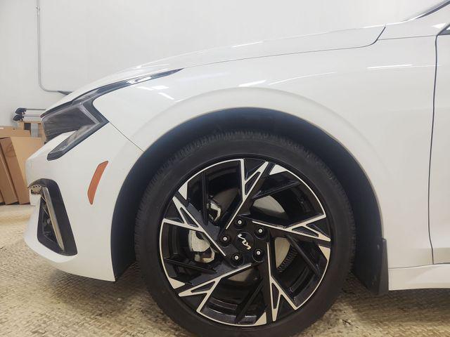 used 2025 Kia K5 car, priced at $26,996