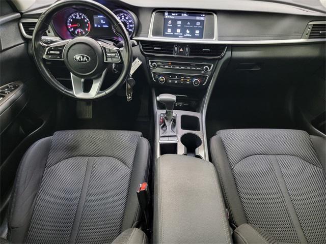 used 2019 Kia Optima car, priced at $10,995