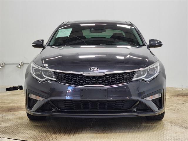 used 2019 Kia Optima car, priced at $10,995