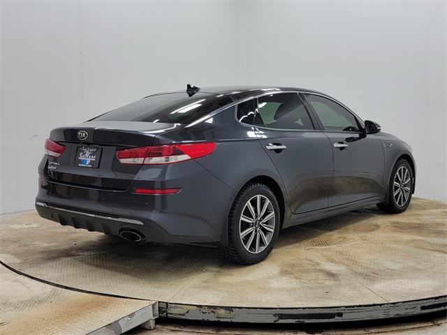 used 2019 Kia Optima car, priced at $10,995