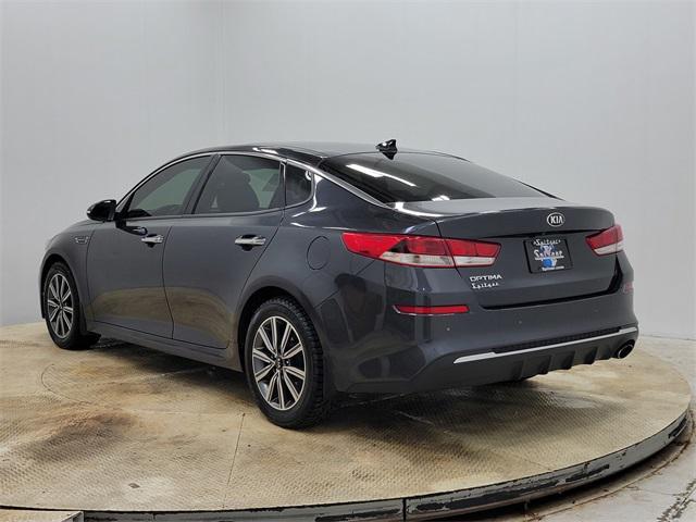 used 2019 Kia Optima car, priced at $10,995