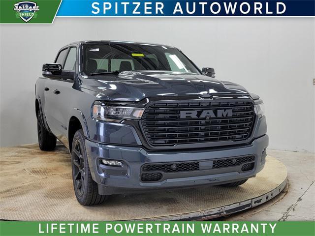 new 2026 Ram 1500 car, priced at $62,358