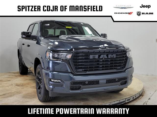 new 2026 Ram 1500 car, priced at $62,358