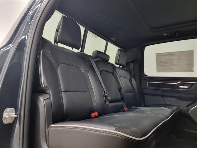 new 2026 Ram 1500 car, priced at $62,358