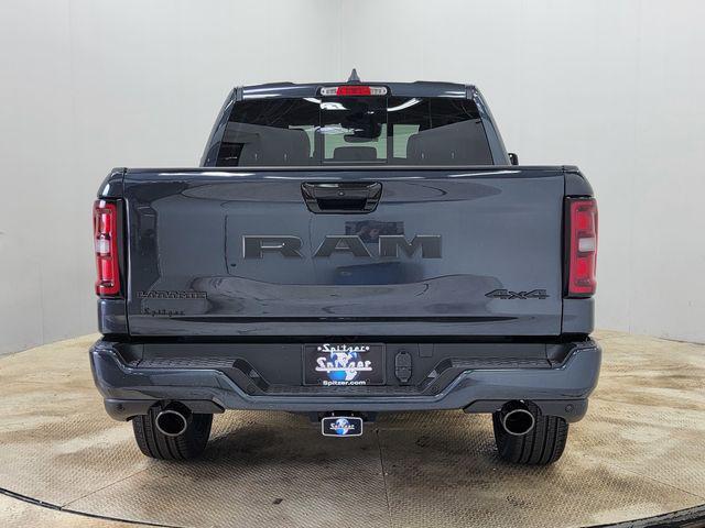 new 2026 Ram 1500 car, priced at $62,358
