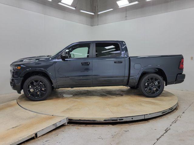 new 2026 Ram 1500 car, priced at $62,358