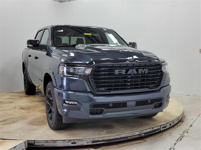 new 2026 Ram 1500 car, priced at $62,358