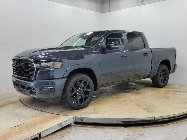 new 2026 Ram 1500 car, priced at $62,358