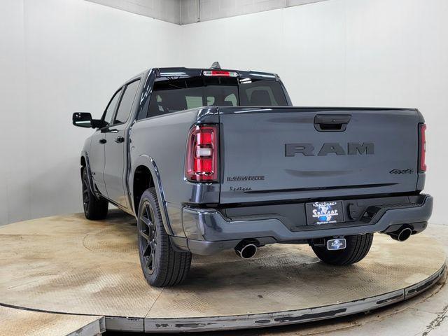 new 2026 Ram 1500 car, priced at $62,358