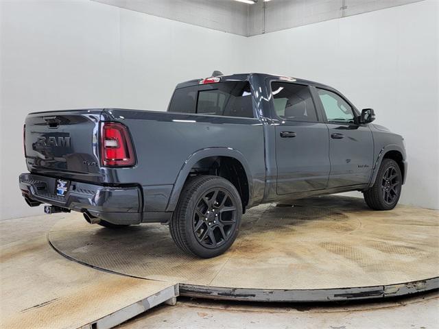 new 2026 Ram 1500 car, priced at $62,358