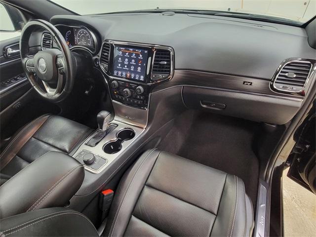 used 2021 Jeep Grand Cherokee car