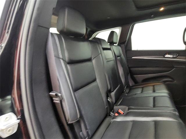 used 2021 Jeep Grand Cherokee car