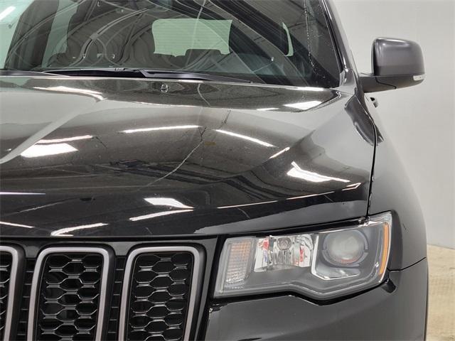 used 2021 Jeep Grand Cherokee car