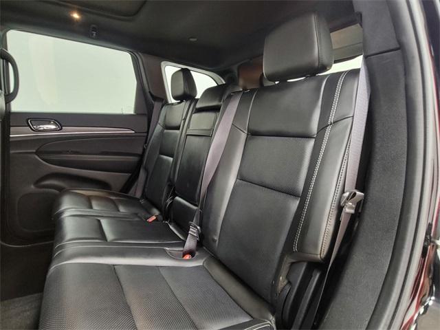 used 2021 Jeep Grand Cherokee car