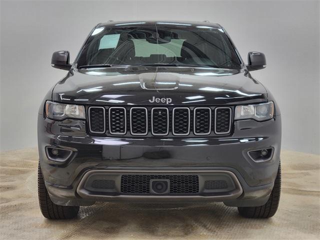 used 2021 Jeep Grand Cherokee car