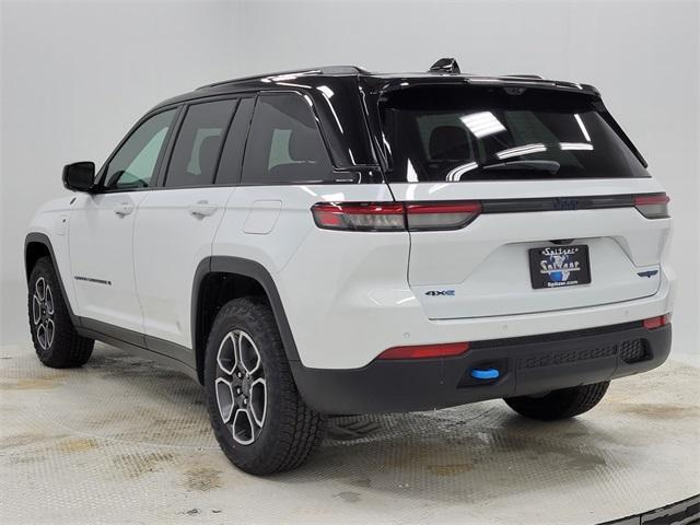 new 2024 Jeep Grand Cherokee 4xe car, priced at $48,000