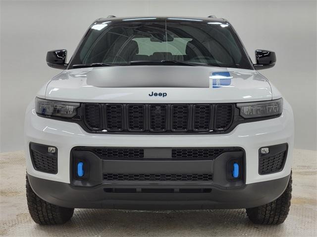 new 2024 Jeep Grand Cherokee 4xe car, priced at $48,000