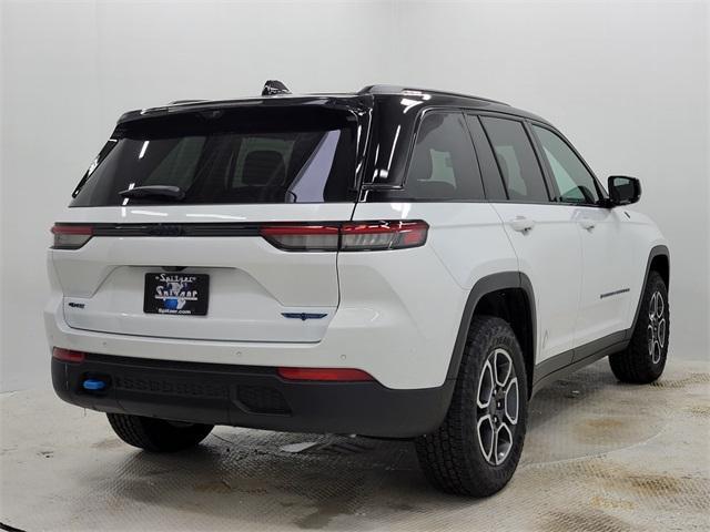 new 2024 Jeep Grand Cherokee 4xe car, priced at $48,000