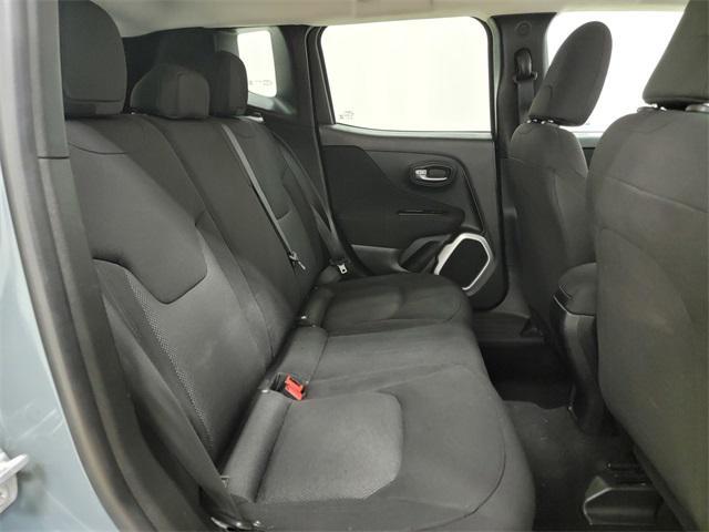 used 2018 Jeep Renegade car, priced at $9,995